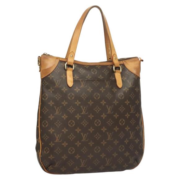 LOUIS VUITTON Monogram Odeon GM Shoulder Bag M56388 - Picture 1 of 16